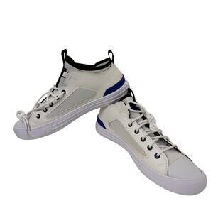 White Converse All Star